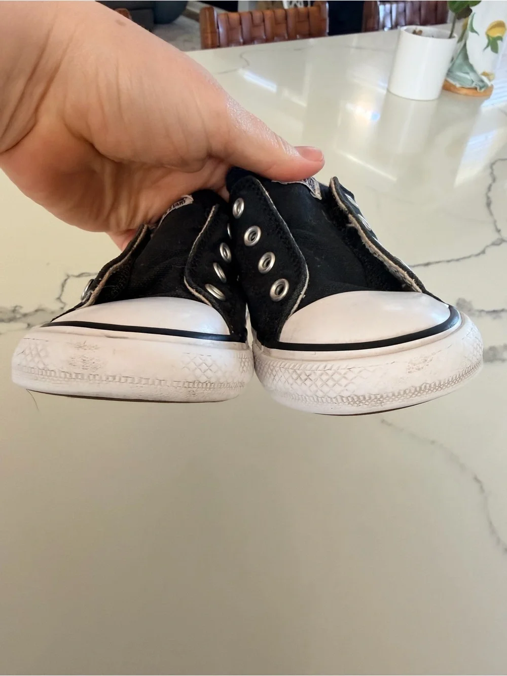 Converse easy slip